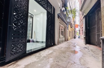 6 TẦNG THANG MÁY - NGÕ THÔNG KINH DOANH - SIÊU HIẾM KHU VỰC TRẦN DUY HƯNG_44/52M2