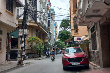 BÁN NHÀ HOÀNG NGÂN THANH XUÂN, PHÂN LÔ OTO TRÁNH VỈA HÈ KINH DOANH, 42M MT4.2 CHỈ 17.X TỶ