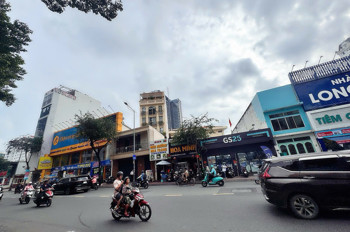 BÁN NHÀ 2 TẦNG MẶT TIỀN KD Đ.CỐNG QUỲNH, P.NGUYỄN CƯ TRINH, QUẬN 1 - VỊ TRÍ VIP - NGANG LỚN 8M*38M