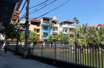 🔥GIÁP BÁT NHÌN RA HỒ, 34m2,6T, chỉ 8.35TỶ (CTL) 10m ra Oto đậu- KHU VỰC HIẾM🔥