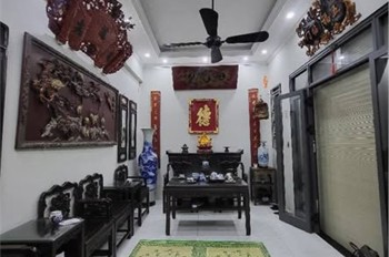 🔥HIẾM - GIÁP BÁT- 35M2-5T- 9.25TỶ- DÂN XÂY - MẶT NGÕ THÔNG 2 NGÕ - CÁCH Ô TÔ 10M, KINH DOANH NHỎ🔥