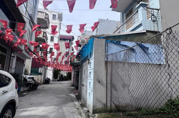 Bán đất Tư Đình , 96m. Đất nở hậu, ô tô vào tận đất . Đất thoáng, gần Aeon, cầu THĐ, chung cư. Tiện