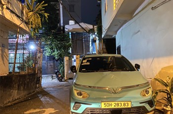 Cư Xá Nguyễn Văn Thương - Xe hơi thông - 62m2 phân lô vuông vức