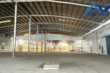 Cho thuê kho xưởng 7445m2 KCN Nhơn Trạch Đồng Nai giá rẻ chỉ 3,8usd/m2