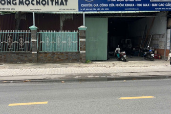 BÁN GẤP LÔ ĐẤT (30x70) GÓC 2 MẶT TIỀN ĐỖ VĂN DẬY – TRUNG TÂM TÂN HIỆP, HÓC MÔN