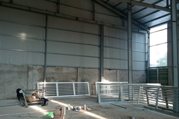 CHO THUÊ 500m KHO Tại HẢI BỐI. Xã VĨNH THANH. HÀ NỘI