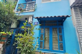 NHÀ 2 TẦNG ĐÚC 35M2 (4X9), SÁT CHỢ GÒ XOÀI. HXH 5M THÔNG, BÌNH HƯNG HÒA A, BÌNH TÂN