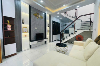 L1557 ⭐️ Nguyễn Văn Khối Phạm Văn CHiêu, SHR, Nở hậu, 2 tầng, 3.4x10m, 4.x tỷ