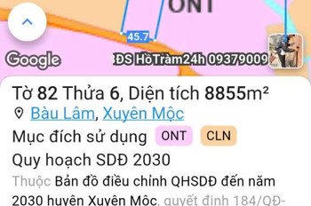 ANH CHỊ CẦN  Đất VƯỜN VIEW SUỐI NGHĨ DƯỠNG 

⛔ Vị Trí lô Đất Thuộc Xã Bầu Lâm - Thành Phố Hồ Chí