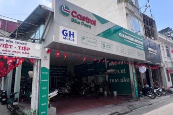 LÔ GÓC – MẶT NGÕ LỚN CÓ VỈA HÈ – 206m² – NGÕ 298 NGỌC LÂM – 2 MẶT THOÁNG