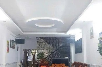 NHÀ 2 TÂNG - DT4 X 20M(HIẾM) - TRUNG TÂM TÂN PHÚ - NHỈNH 8 TỶ