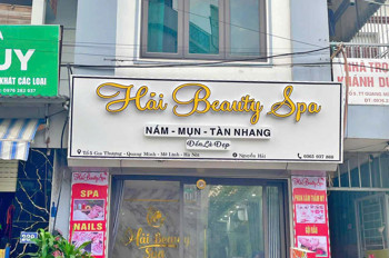 MÌNH CẦN SANG NHƯỢNG QUÁN – VỊ TRÍ ĐẸP NGAY NGÃ 3 KHU ĐẤT DỊCH VỤ TỔ 5, MÊ LINH – HÀ NỘI