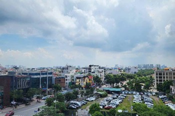 MẶT PHỐ NGÔ GIA TỰ – 79m² – 6 TẦNG MỚI – VỈA HÈ RỘNG – MẶT TIỀN 5M –