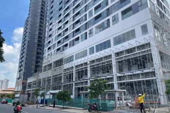 CHÍNH THỨC MỞ BÁN SHOPHOUSE D-AQUA – MẶT TIỀN BẾN BÌNH ĐÔNG, Q.8