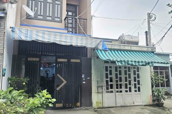 NHÀ 2 TẦNG BTCT 47M2, NGAY NGÃ TƯ NGUYỄN ẢNH THỦ VÀ TÔ KÝ. PHƯỜNG TRUNG MỸ TÂY, QUẬN 12