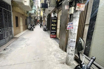 MẶT NGÕ KINH DOANH TẤP NẬP - Ô TÔ RA VÀO THOẢI MÁI - TRUNG TÂM ĐỐNG ĐA