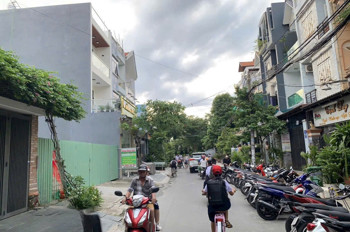 MTKD (4.5x20) MẶT TIỀN CHUNG THỊ MINH (HT31) ĐƯỜNG 12M CÓ VỈA HÈ, Q12