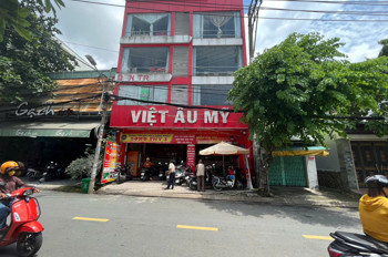 TÒA NHÀ MẶT TIỀN HIỆP THÀNH 31 – ĐỐI DIỆN TRƯỜNG NGUYỄN TRÃI – DÒNG TIỀN 90TR/THÁNG