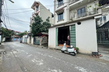 bán nhà Thạch Bàn, ôtô tránh, ngõ thông, cách đường 5A khoảng 3 phút lái xe