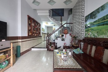 Bán nhà đường Trương Văn Thành,Hiệp Phú. Q9, TP HCM. DT 56m2, 3 tầng, 3PN, SH, giá 8.6 tỷ