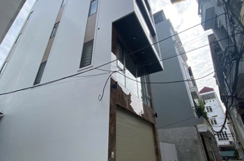 BÁN NHÀ HOA LÂM – 65M² – 6 TẦNG – THANG MÁY – GARA Ô TÔ – NHÀ ĐẸP FULL NỘI THẤT