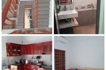 NHÀ ĐẸP - MẶT TIỀN - Chính Chủ Cần Bán Nhà 3 Tầng Đường Cát Linh, phường Hoa Lư, Ninh Bình