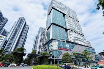 BÁN HOẶC CHO THUÊ VĂN PHÒNG HẠNG A – ROX TOWER GOLDMARK CITY LH; 0931982626