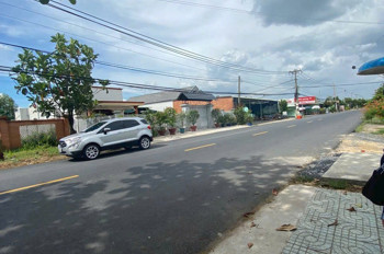 LÔ ĐẤT (20x65) MẶT TIỀN TỈNH LỘ 7, CỦ CHI – KHUÔN ĐẤT VUÔNG ĐẸP KO TÌ VẾT