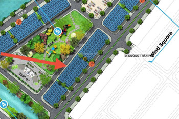 Cần Bán lô O-I.11-41 FLC Tropical City Hạ Long 90m Đối diện vườn hoa và Clubhouse 28 triệu/m²