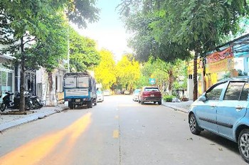 SIÊU PHẨM LIỀN KỀ - VỈA HÈ - 2 MẶT THOÁNG TRƯỚC SAU - ĐẸP KHÔNG TÌ VẾT - Ô TÔ TRÁNH