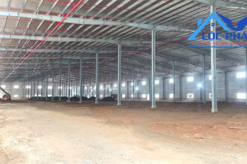 Cho thuê xưởng mới 10.000m2-40.000m2 KCN Nhơn Trạch Đồng Nai