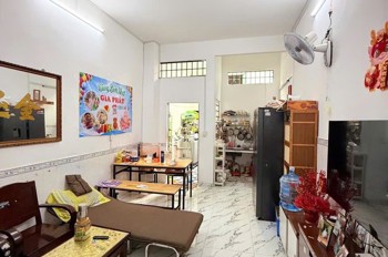 🏡 CẠNH MẶT TIỀN TRƯỜNG CHINH – HẺM NHỰA ÔTÔ TRÁNH – 87M² – 2 TẦNG – 3PN (1PN TẦNG TRỆT)