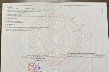 80M ĐẤT NGÕ THÔNG TỨ TUNG BÊN LÀNG THƯỢNG _ MỖ ĐAN PHƯỢNG _ HÀ NỘI