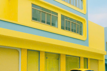 Căn góc 2 mặt tiền đường 15m – P10 Tân Bình – 6 tầng thang máy – nở hậu – sát Lạc Long Quân