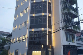 SIÊU PHẨM GÓC 2 MẶT TIỀN NHÀ 6 TẦNG (4x13) FULL NỘI THẤT – TRUNG TÂM TÂN THỚI NHẤT, Q12