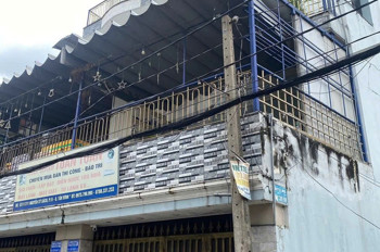 BÁN CẶP NHÀ SIÊU ĐẸP (9x24) HẺM XE HƠI THÔNG TÂN THỚI NHẤT 05, Q12 DÒNG TIÊN CAO