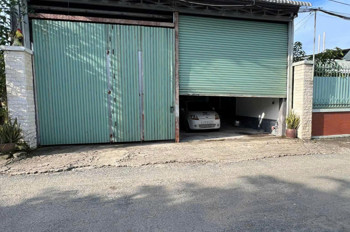 NHÀ ĐỈNH (8x63) – CN 383M²  ĐƯỜNG 6M THÔNG BÙI CÔNG TRỪNG – NHỊ BÌNH 6, HÓC MÔN CHỈ 7.7 TỶ