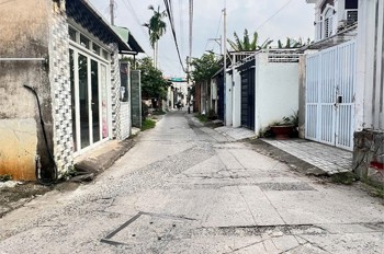 NP1053 bán nhà phố 1 lầu thiết kế 3 phòng ngủ, dân cư dân trí cao, an ninh