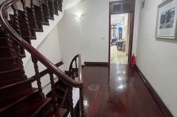 MẶT PHỐ NGÔ GIA TỰ – 96m² – 5 TẦNG – MẶT TIỀN 4M – VỈA HÈ SIÊU RỘNG