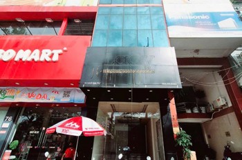 MẶT PHỐ NGÔ GIA TỰ – 97m² – 5 TẦNG – 1 MẶT PHỐ 1 MẶT NGÕ – MẶT TIỀN 4M –