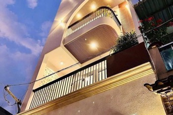 4❌17m, BÁN NHÀ 4 TẦNG, HXH, 872/ QUANG TRUNG, P8 GÒ VẤP, 8 TỶ NHỈNH