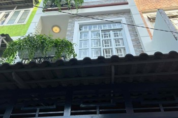 47m2, BÁN NHÀ 3 TẦNG, 4PN, HẺM THÔNG, QUANG TRUNG, P10 GÒ VẤP, 5 TỶ NHỈNH