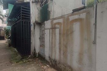 Cần bán đất Hồ Xuân Hương, P.14, Bình Thạnh, 3.75 x 17m, 6.5 tỷ, TL