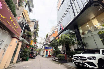 BÁN NHÀ 5 TẦNG - HXH 6M Đ.NAM KỲ KHỞI NGHĨA, QUẬN 3 - KHU VIP XUNG QUANH BUILDING ĐẲNG CẤP HIẾM BÁN