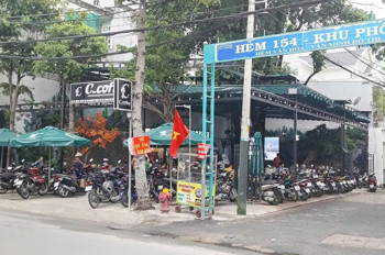 BÁN GẤP LÔ GÓC (15x20) 2 MẶT TIỀN HUỲNH THỊ HAI – VỊ TRÍ KINH DOANH ĐỈNH