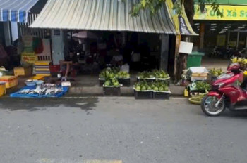 CC GỬI GẤP BÁN NHÀ (8.4x45) MẶT TIỀN THÁI THỊ GIỮ, XÃ BÀ ĐIỂM, HÓC MÔN