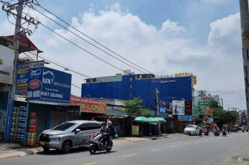 SIÊU PHẨM (5.15x45) MẶT TIỀN NGUYỄN ẢNH THỦ – TRUNG TÂM SẦM UẤT NHẤT HÓC MÔN