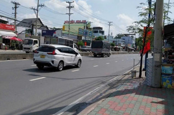 SIÊU PHẨM ĐẤT SHR A4 (10x49) MẶT TIỀN PHAN VĂN HỚN, BÀ ĐIỂM, HÓC MÔN