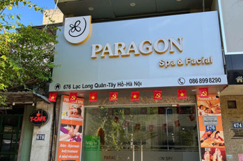 SANG NHƯỢNG NHANH SPA PHONG CÁCH HÀN QUỐC – 7 TẦNG RỘNG THOÁNG – VỊ TRÍ ĐẸP TÂY HỒ, HÀ NỘI