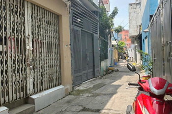 Nhà 3.5*15m Âu Dương Lân P.Chánh Hưng P3Q8